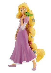 Opakowanie Zaplątani. Roszpunka figurka