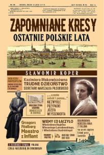 Zapomniane Kresy. Ostatnie polskie lata. Autor: Sławomir Koper. Multiszop.pl Okładka książki Zapomniane Kresy. Ostatnie polskie lata