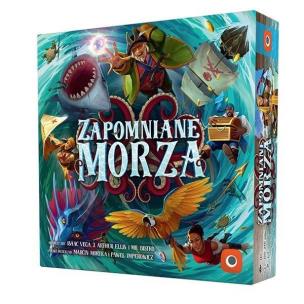 Opakowanie Zapomniane Morza PORTAL