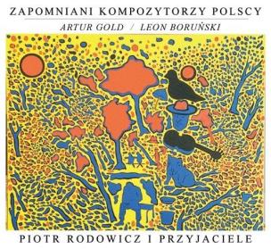 Opakowanie Zapomniani Kompozytorzy Polscy
