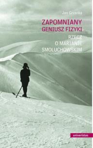 Okładka książki Zapomniany geniusz fizyki