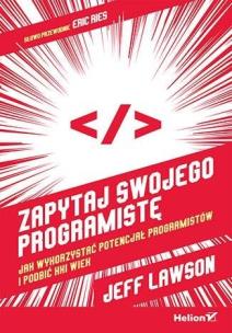 Okładka książki Zapytaj swojego programistę