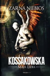 Okładka książki Żarna niebios