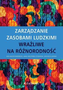 Okładka książki Zarządzanie zasobami ludzkimi..