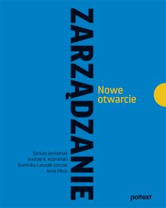 Zarządzanie. Autor: Opracowanie zbiorowe. Multiszop.pl Okładka książki Zarządzanie