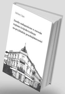 Okładka książki Zasoby endogeniczne w rozwoju regionu...
