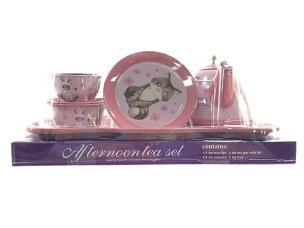 Opakowanie Zasrtawa do herbaty metalowe