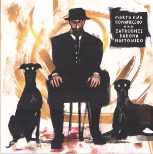 Okładka książki Zatrudnię barona naftowego