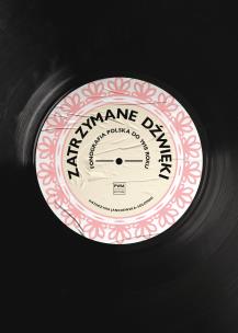 Zatrzymane dźwięki. Autor: Janczewska-Sołomko Katarzyna. Multiszop.pl Okładka książki Zatrzymane dźwięki