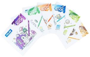 Opakowanie Zawartość do displaya 99192414: 30 kolorowanek