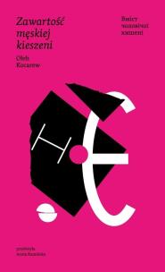Okładka książki Zawartość męskiej kieszeni