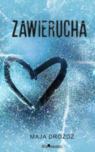 Okładka książki Zawierucha