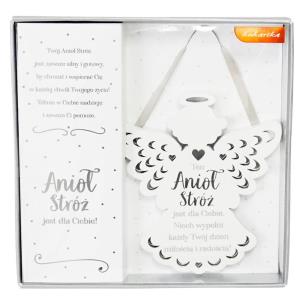 Opakowanie Zawieszka Anioł stróż dla Ciebie