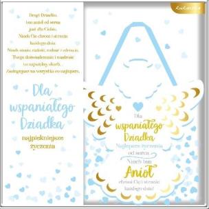 Opakowanie Zawieszka Dla wspaniałego dziadka