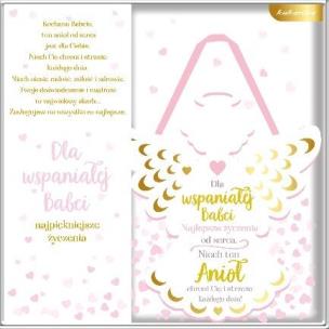 Opakowanie Zawieszka Dla wspaniałej babci