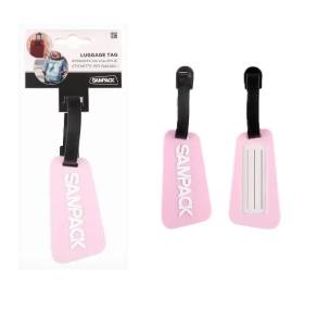 Opakowanie Zawieszka do walizek plecaków