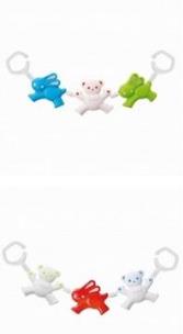 Opakowanie Zawieszka do wózka MIX