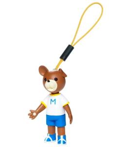 Opakowanie Zawieszka - Miś Uszatek (Lato)