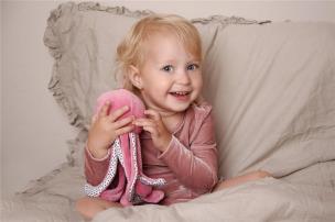 Opakowanie Zawieszka ośmiornica Tari różowa