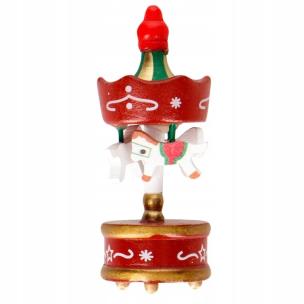 Opakowanie Zawieszka świąteczna karuzela