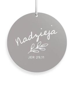 Opakowanie Zawieszka zapachowa - Nadzieja