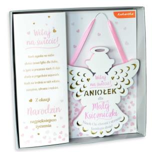 Opakowanie Zawieszka ZOP-001 Narodziny