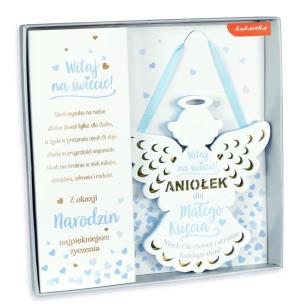 Opakowanie Zawieszka ZOP-002 Narodziny