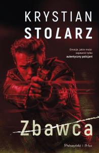 Okładka książki Zbawca DL