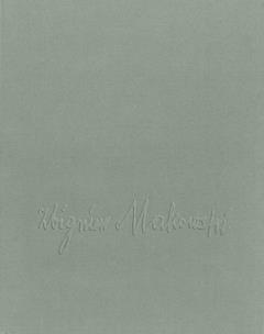 Okładka książki Zbigniew Makowski. Teka