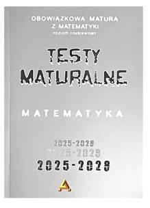 Okładka książki Zbiór testów i zadań maturalnych z matematyki ZP