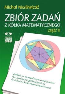 Okładka książki Zbiór zadań z kółka matematycznego cz.2