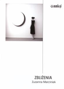 Okładka książki Zbliżenia