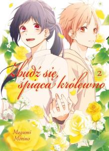 Okładka książki Zbudź się śpiąca królewno 02