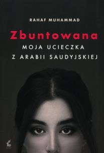 Okładka książki Zbuntowana