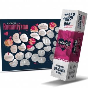 Opakowanie ZdrapGra Esencja romantyzmu