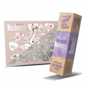 Opakowanie ZdrapGra Lawina rozkoszy