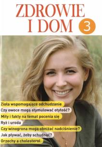 Okładka książki Zdrowie i dom cz.3