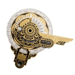 Opakowanie Zegar Gwiazdowy z Astrolabium zestaw edukacyjny DIY