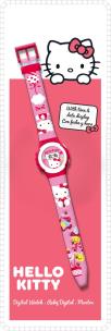 Opakowanie Zegarek cyfrowy Hello Kitty HK50029