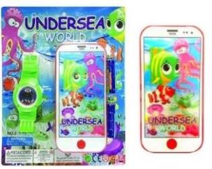 Opakowanie Zegarek + smartfon