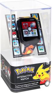 Zegarek Smartwatch Pokemon 6 funkcji POK4231. Wydawca: Kids Euroswan. Multiszop.pl Opakowanie Zegarek Smartwatch Pokemon 6 funkcji POK4231