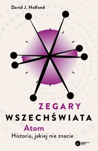 Okładka książki Zegary Wszechświata. Atom