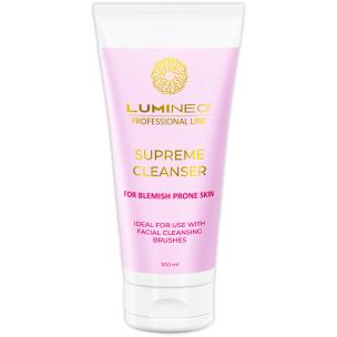 Opakowanie Żel twarzy LUMINEO For Blemish Prone Skin 100 ml