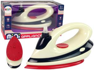 Żelazko. Wydawca: Leantoys. Multiszop.pl Opakowanie Żelazko