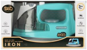 Żelazko. Wydawca: Mega Creative. Multiszop.pl Opakowanie Żelazko