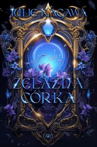 Okładka książki Żelazna córka