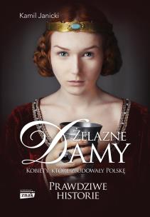 Okładka książki Żelazne damy w.2023