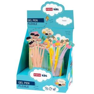 Opakowanie Żelopis silikonowy (36szt) EASY