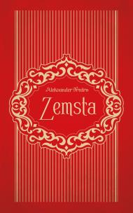 Zemsta. Autor: Fredro Aleksander. Multiszop.pl Okładka książki Zemsta