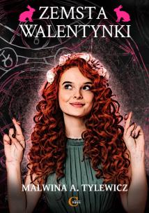 Okładka książki Zemsta Walentynki